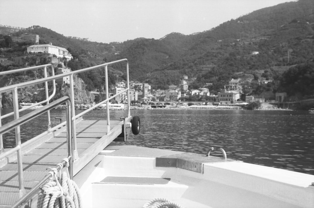 italian coastal village