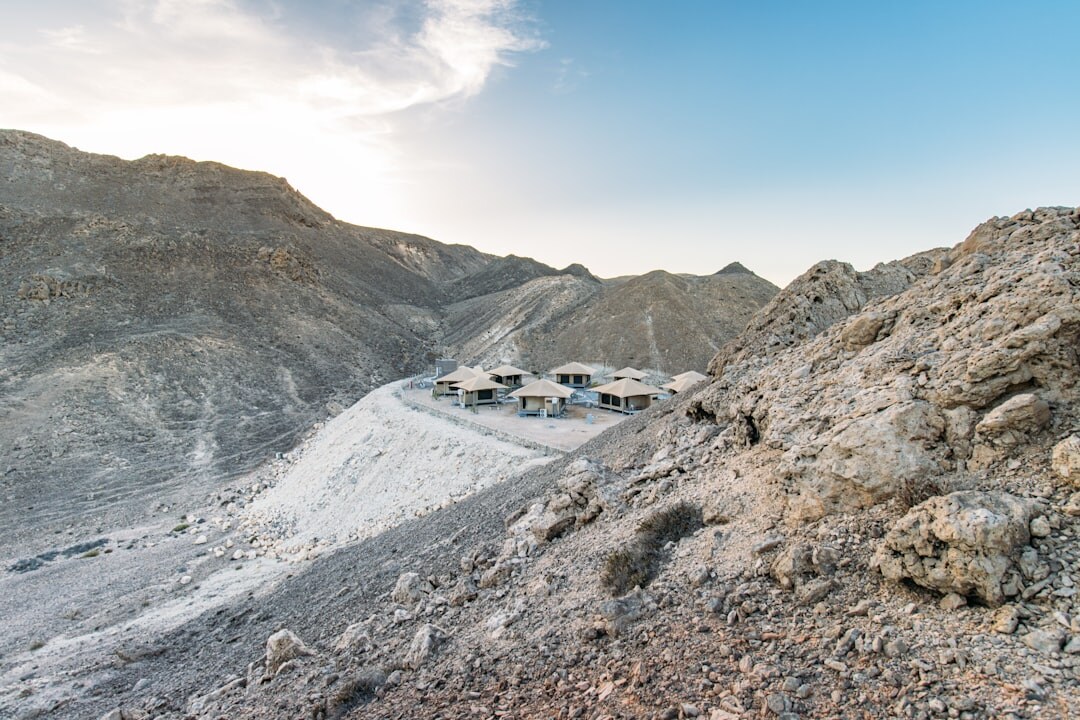 mountain luxury lodge