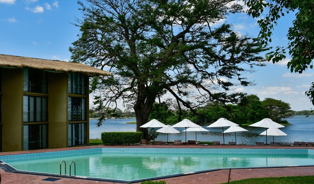 Lakeside hotel with volcano view in Pucon Chile