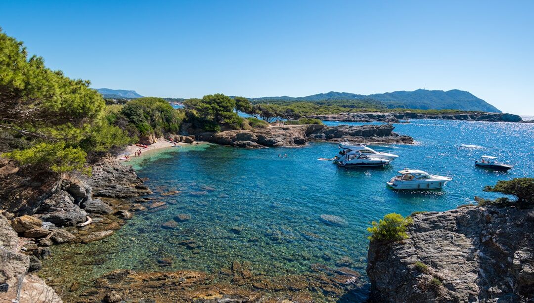 french riviera beach
